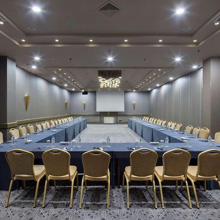 Mersin Hiltonsa Exteriör bild
