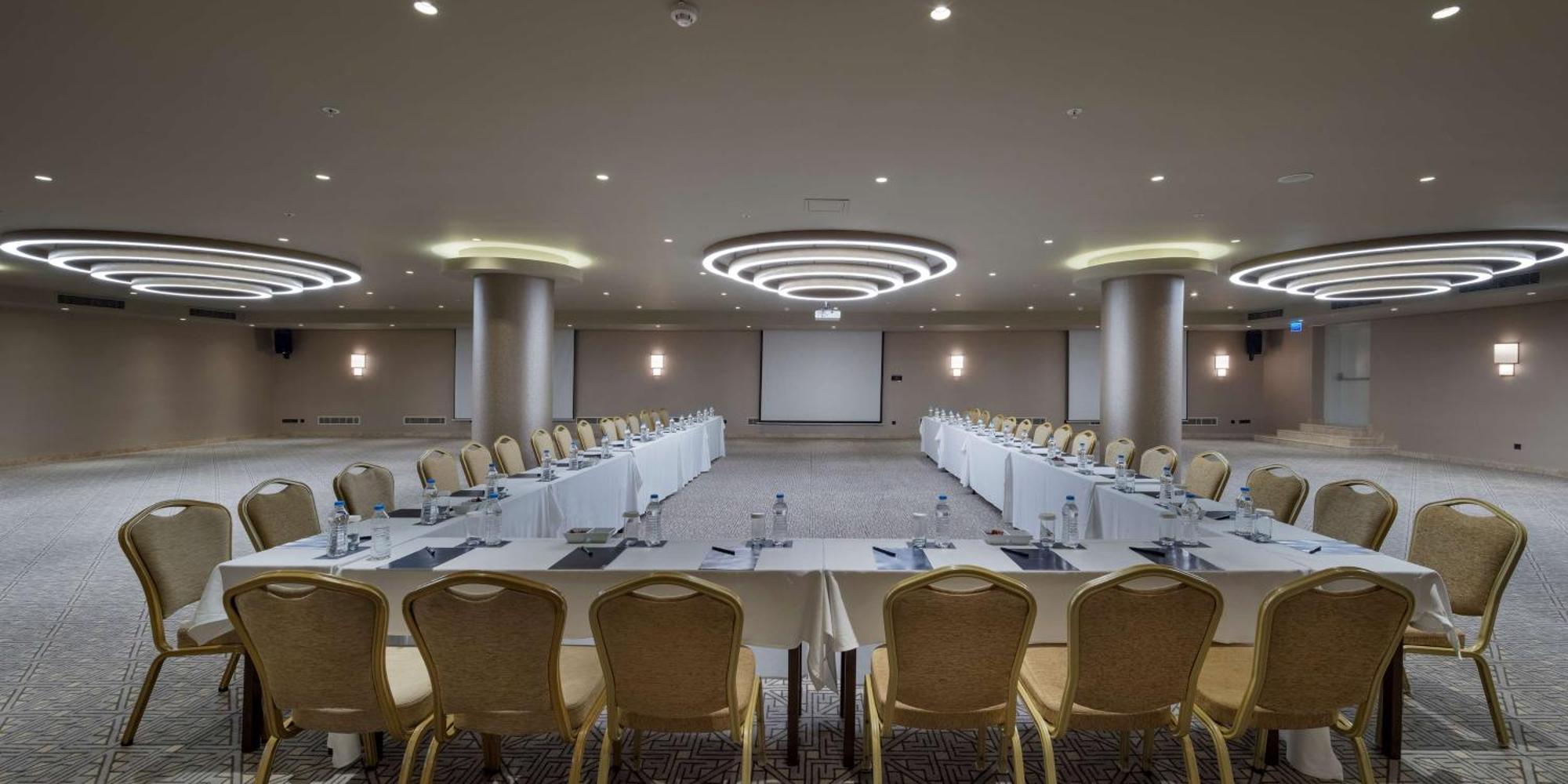 Mersin Hiltonsa Exteriör bild