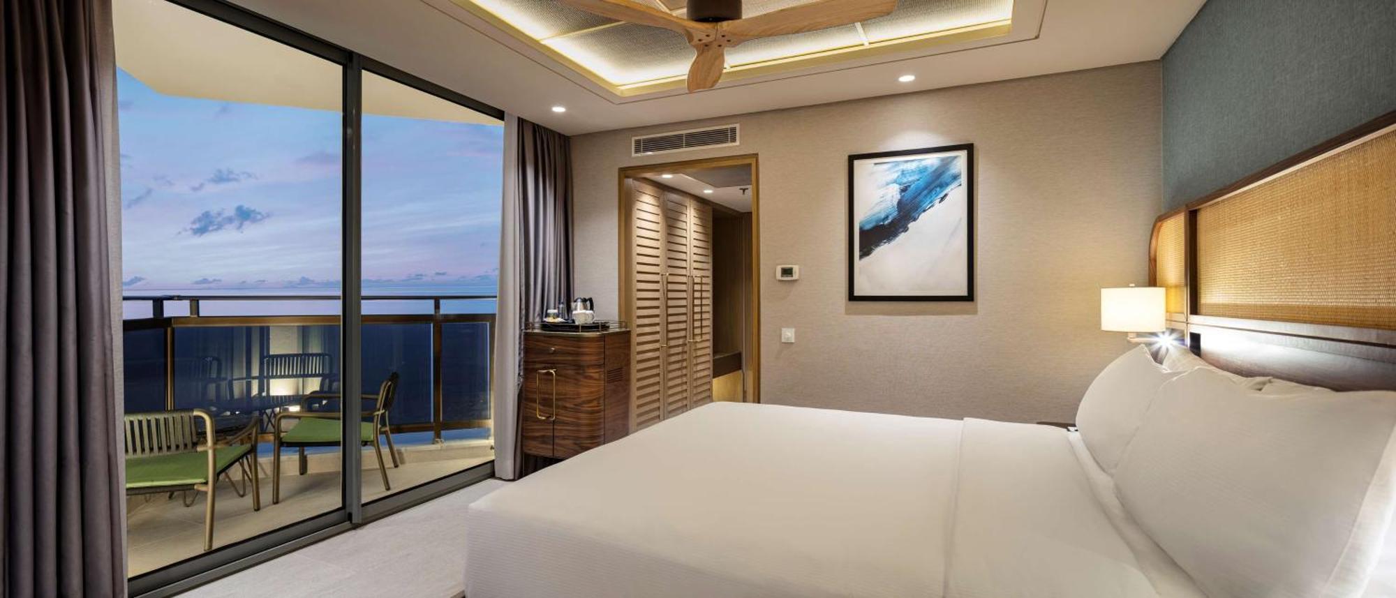 Mersin Hiltonsa Exteriör bild