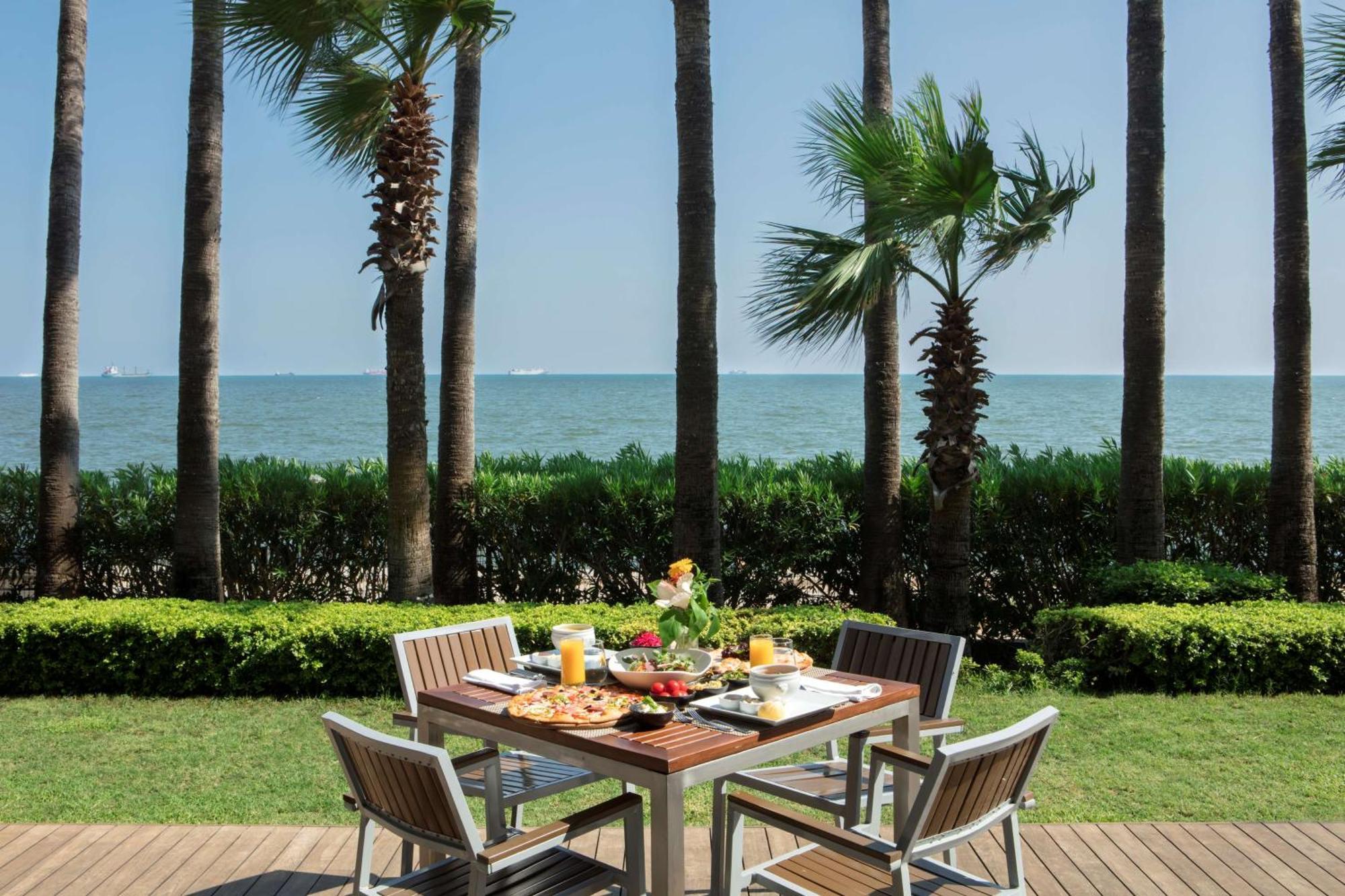 Mersin Hiltonsa Exteriör bild